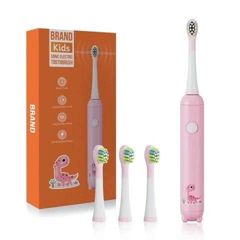 Electric Toothbrush for Children